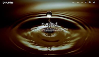 Sennett-Media-purifiedshop-website-sample